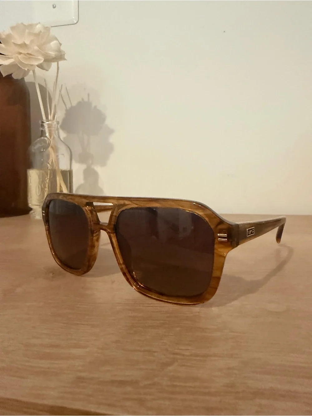 WMP Eyewear Retro Aviator